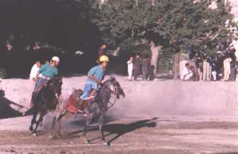 Polo in Gilgit